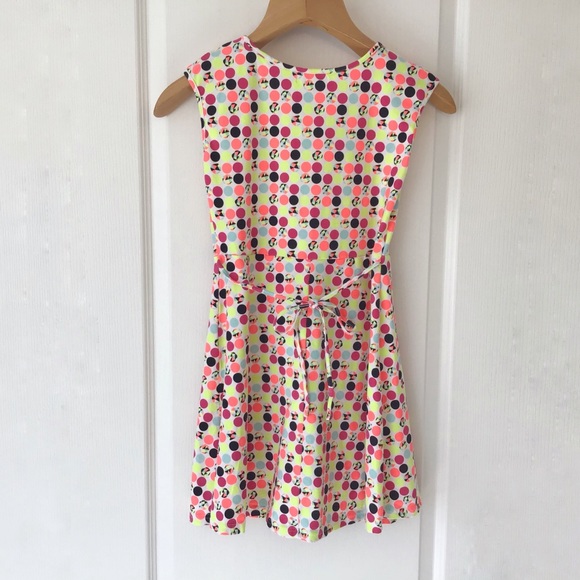 2/$25 Margie Girls Sleeveless Tank Sundress, L - Picture 7 of 13